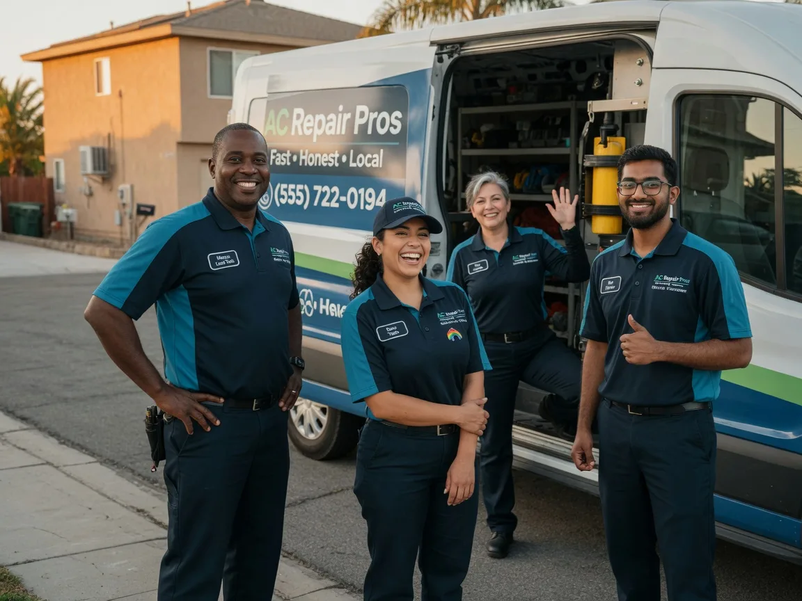 AC Repair company in Blakely Island, WA