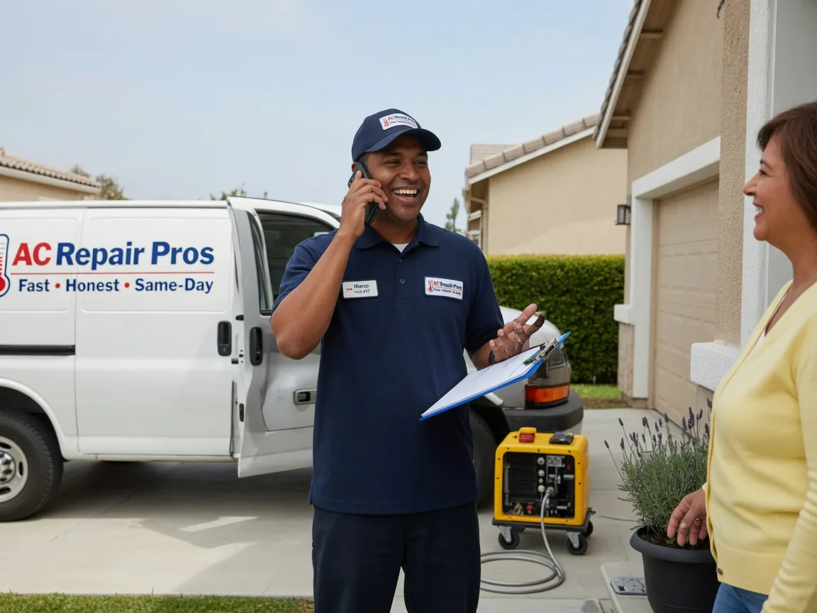 AC Repair Blakely Island, WA FAQs